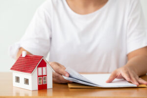 préparation de dossier pour un prêt immobilier
