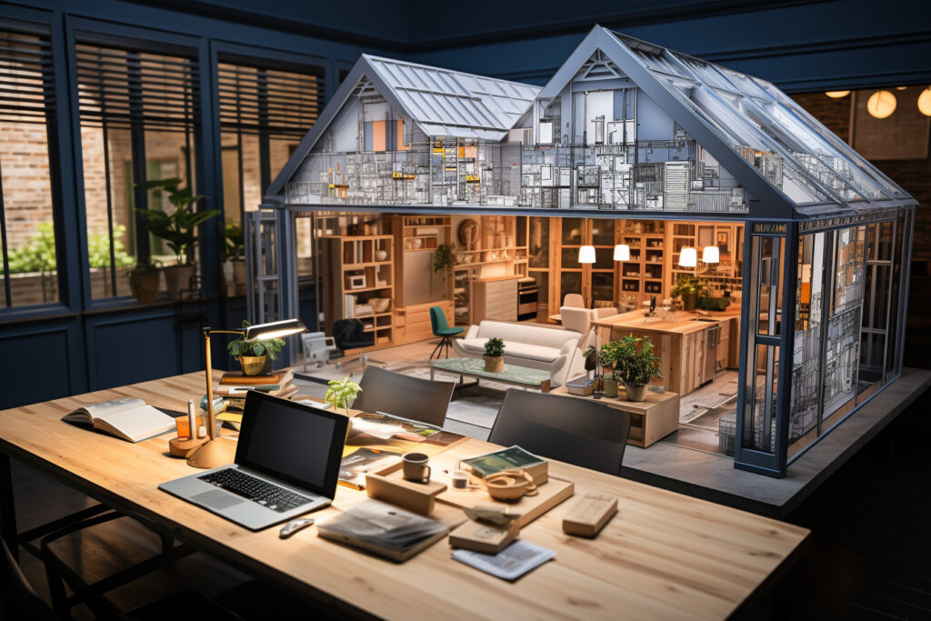 sweet home 3d gratuit : test et avis du logiciel 3D de plan de maison