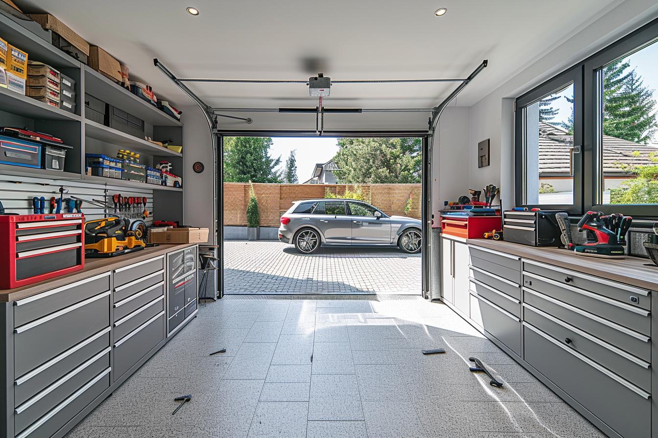 Quelle est la dimension idéale d’un garage ? Tailles standard et conseils